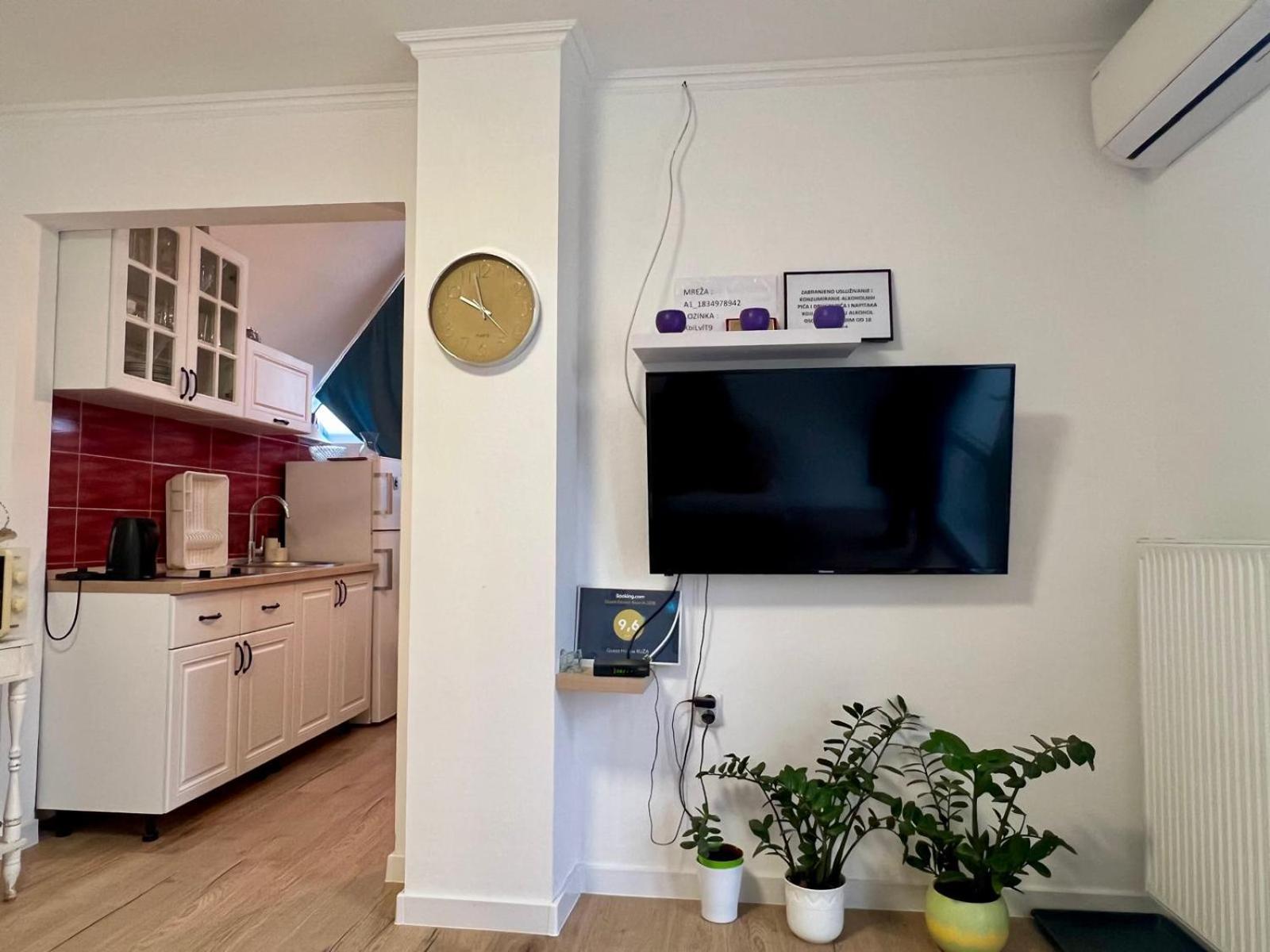 Guest House Ruza Tenja Экстерьер фото